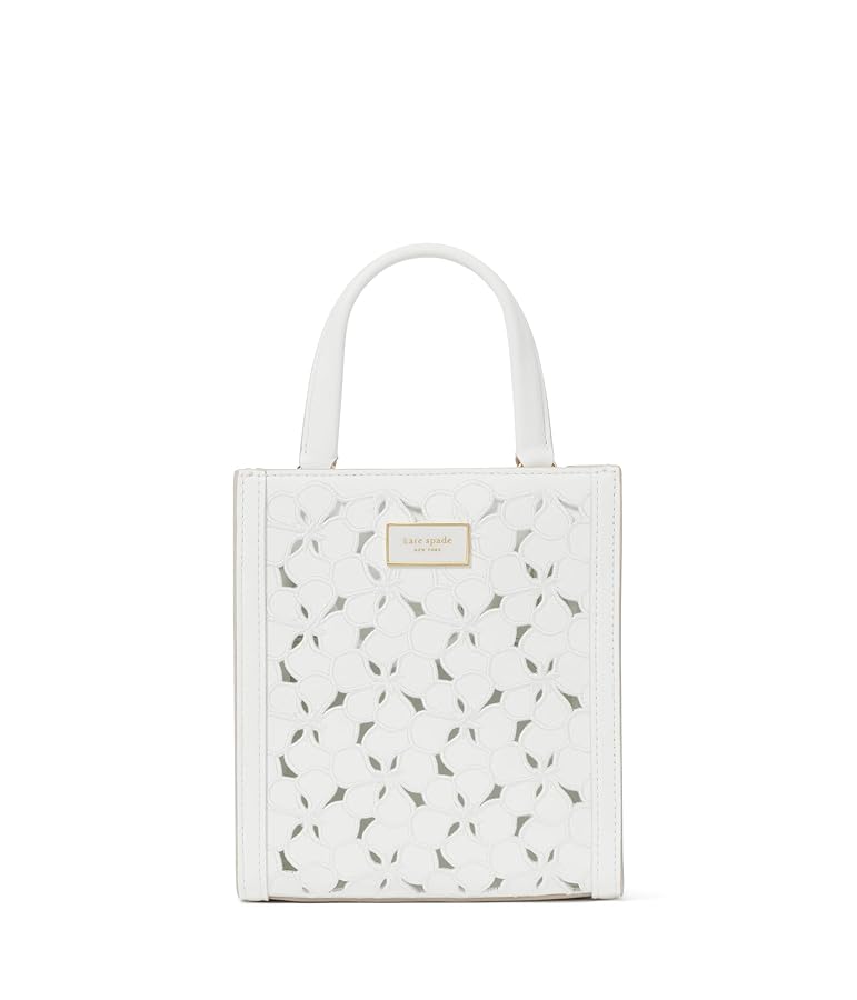 【未使用】タグ付kate spade NEWYORK トートバッグ kate spade NEW YORK トートバッグ キップ キャンバス スモール
